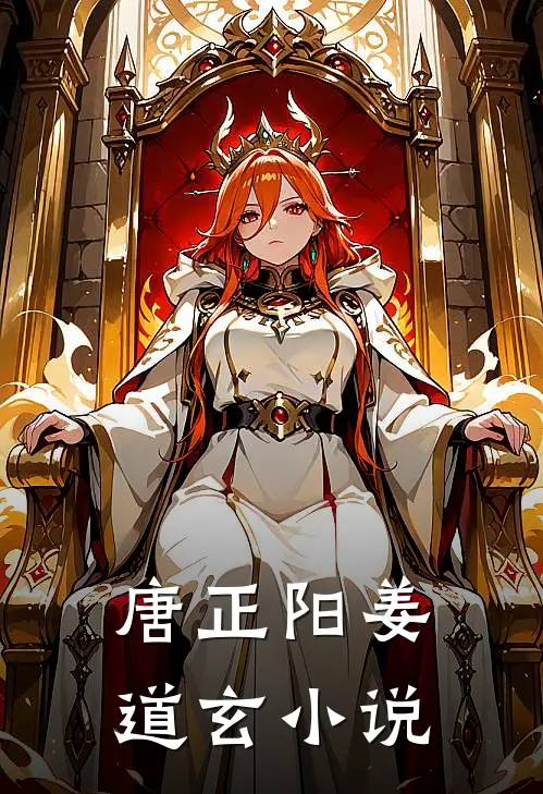 唐正阳姜道玄小说