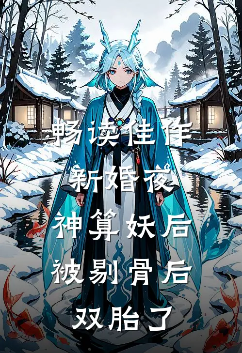 畅读佳作新婚夜，神算妖后被剔骨后双胎了