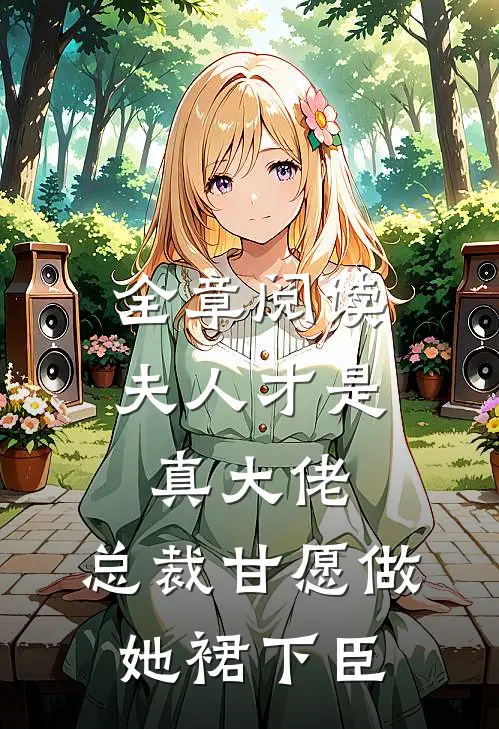 全章阅读夫人才是真大佬，总裁甘愿做她裙下臣