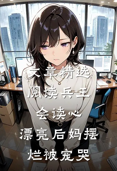 文章精选阅读兵王会读心，漂亮后妈摆烂被宠哭