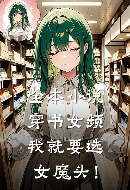 全本小说穿书女频，我就要选女魔头！