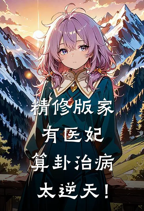 精修版家有医妃，算卦治病太逆天！