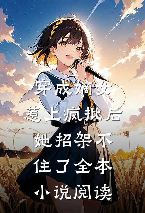 穿成嫡女，惹上疯批后她招架不住了全本小说阅读