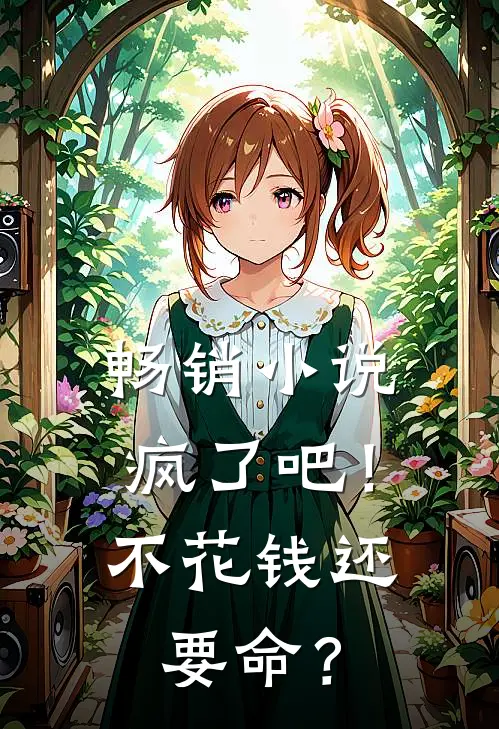 畅销小说疯了吧！不花钱还要命？