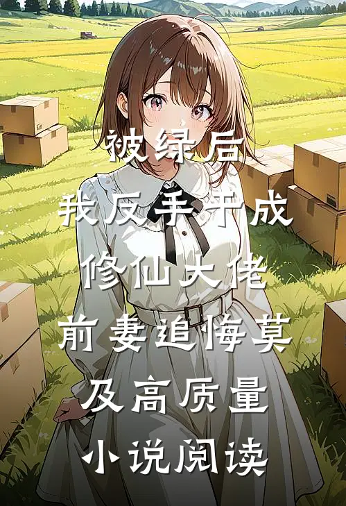 被绿后，我反手干成修仙大佬，前妻追悔莫及高质量小说阅读