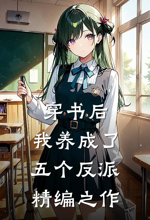 穿书后，我养成了五个反派精编之作