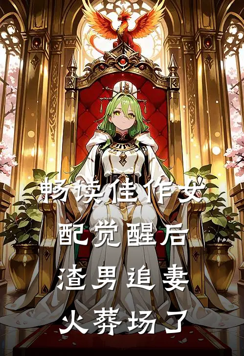 畅读佳作女配觉醒后，渣男追妻火葬场了