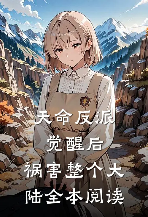 天命反派觉醒后，祸害整个大陆全本阅读