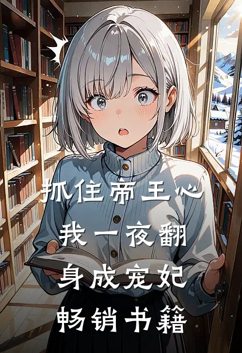 抓住帝王心，我一夜翻身成宠妃畅销书籍