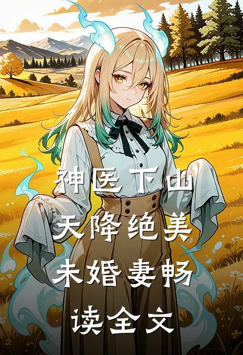 神医下山：天降绝美未婚妻畅读全文