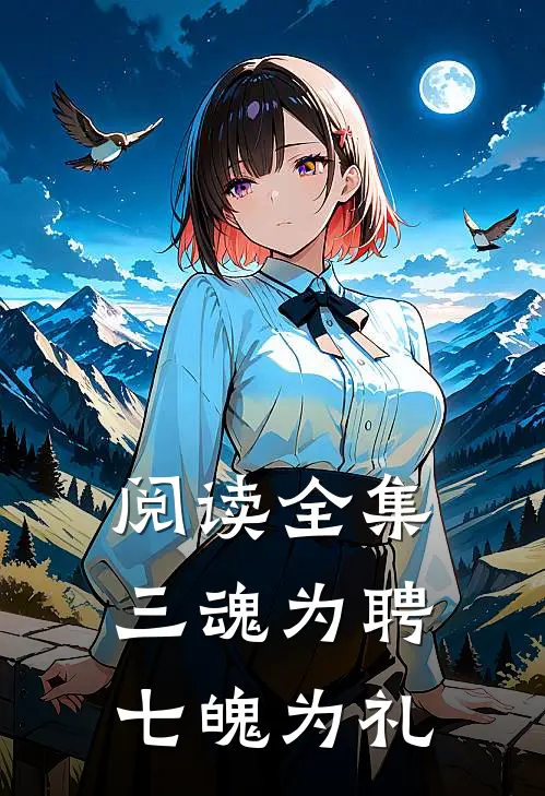 阅读全集三魂为聘，七魄为礼