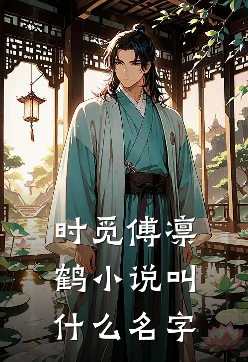 时觅傅凛鹤小说叫什么名字