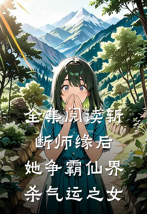 全集阅读斩断师缘后，她争霸仙界杀气运之女