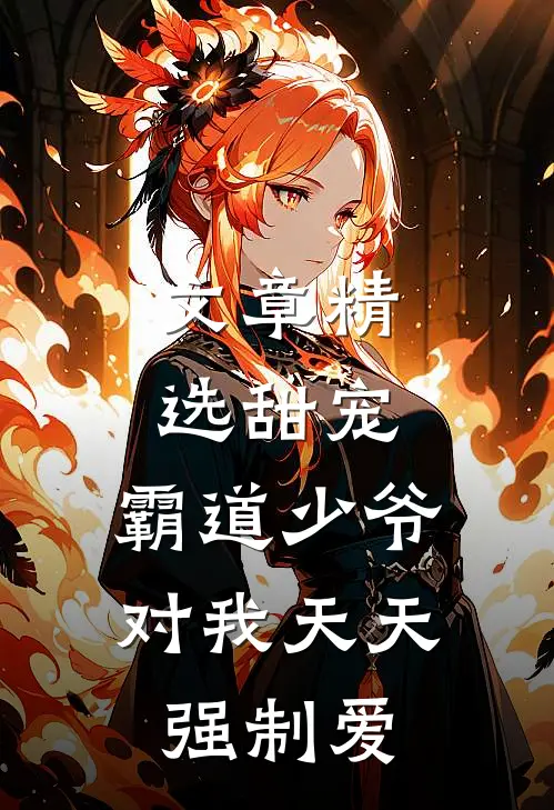 文章精选甜宠：霸道少爷对我天天强制爱