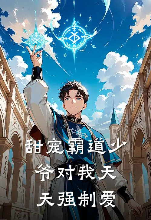 甜宠霸道少爷对我天天强制爱