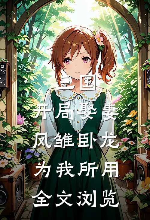 三国：开局娶妻，凤雏卧龙为我所用全文浏览
