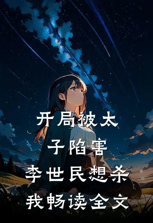 开局被太子陷害，李世民想杀我畅读全文