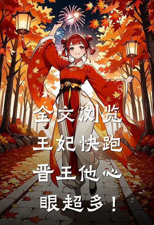 全文浏览王妃快跑，晋王他心眼超多！