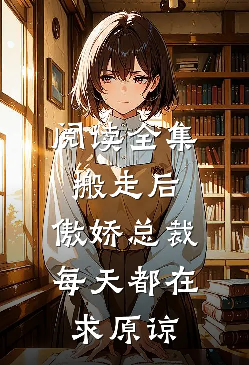 阅读全集搬走后，傲娇总裁每天都在求原谅