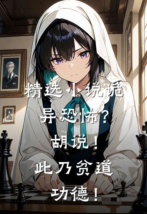 精选小说诡异恐怖？胡说！此乃贫道功德！