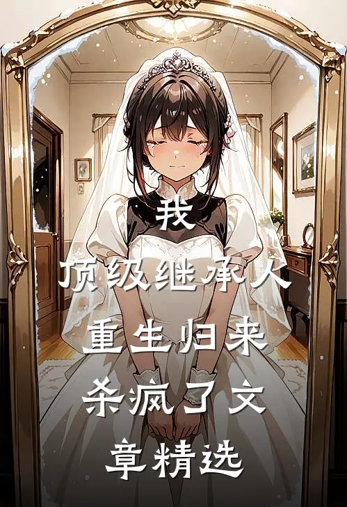 我，顶级继承人，重生归来杀疯了文章精选