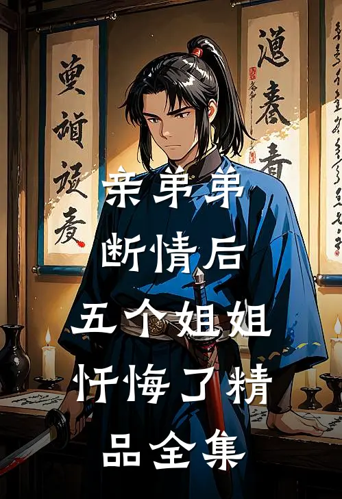 亲弟弟断情后，五个姐姐忏悔了精品全集