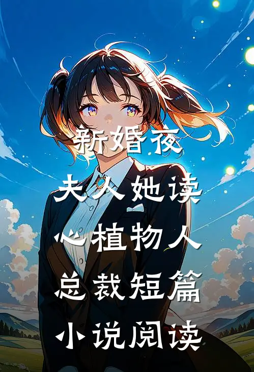 新婚夜，夫人她读心植物人总裁短篇小说阅读