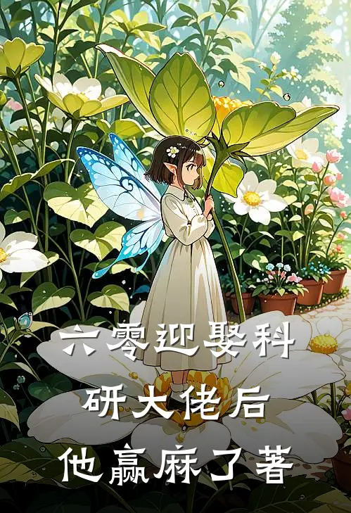 六零迎娶科研大佬后,他赢麻了著
