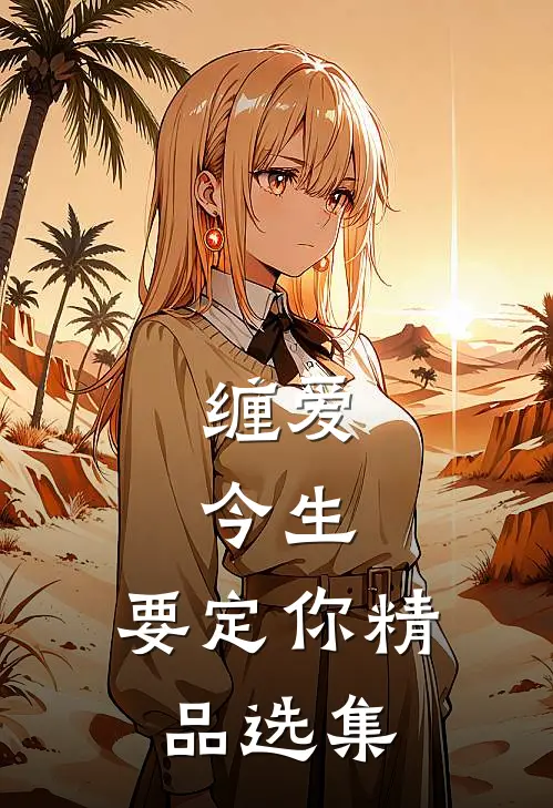 缠爱：今生，要定你精品选集