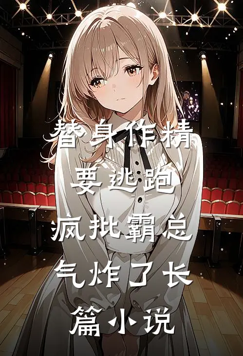 替身作精要逃跑，疯批霸总气炸了长篇小说