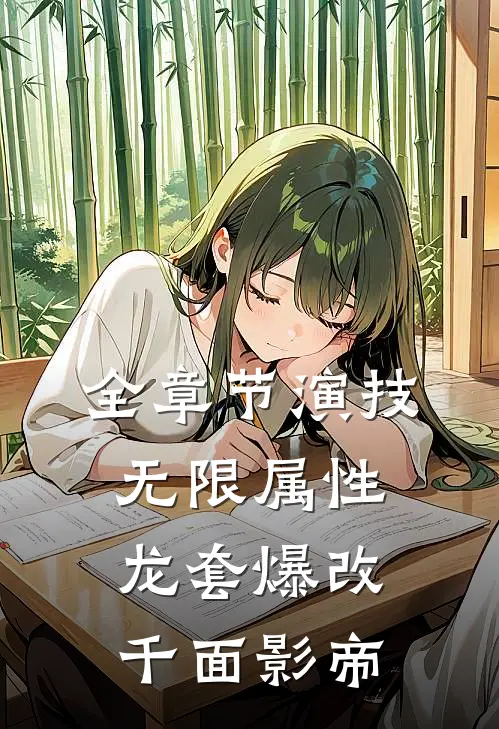 全章节演技无限属性，龙套爆改千面影帝