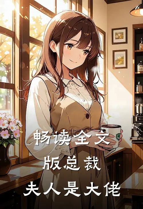 畅读全文版总裁，夫人是大佬