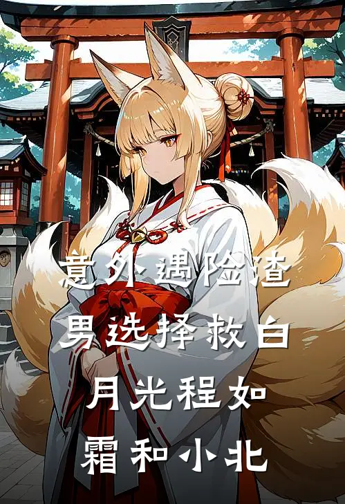 意外遇险渣男选择救白月光程如霜和小北