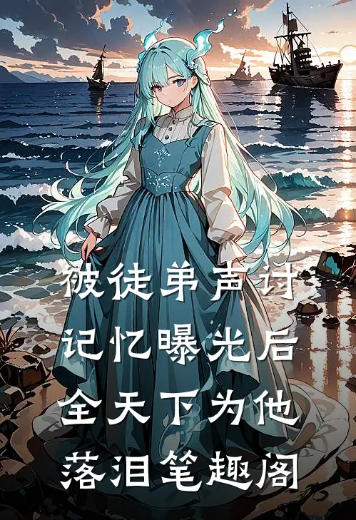 被徒弟声讨,记忆曝光后全天下为他落泪笔趣阁