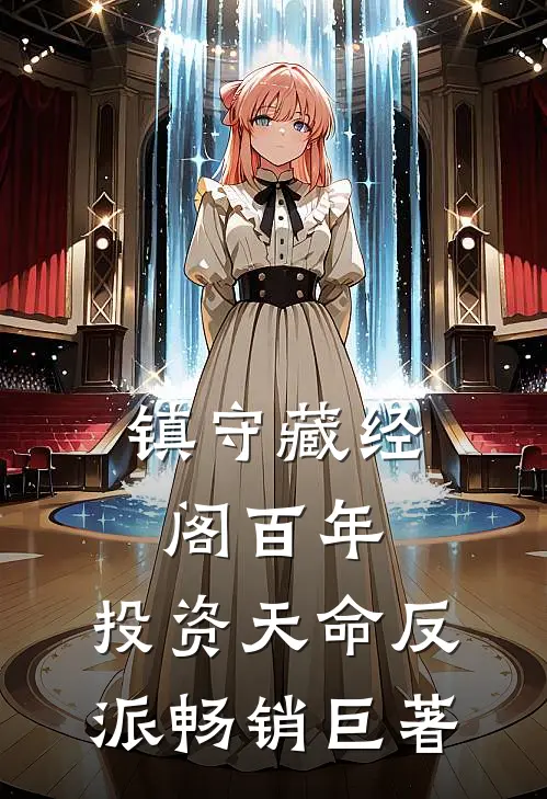 镇守藏经阁百年，投资天命反派畅销巨著