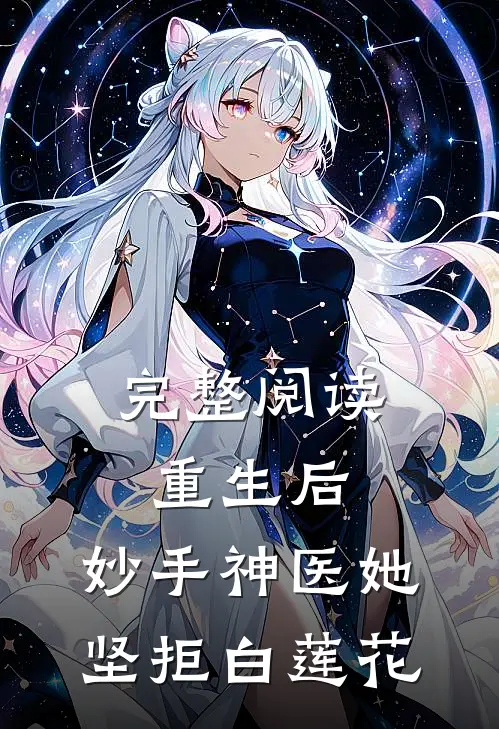 完整阅读重生后，妙手神医她坚拒白莲花