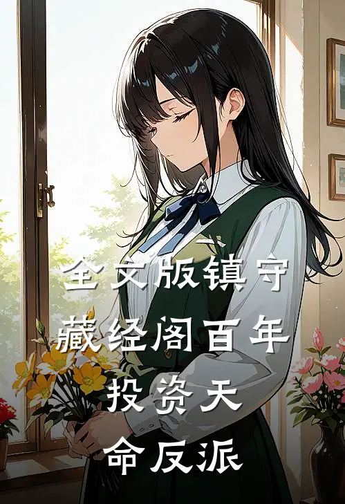 全文版镇守藏经阁百年，投资天命反派