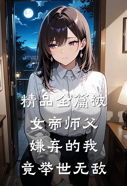 精品全篇被女帝师父嫌弃的我，竟举世无敌