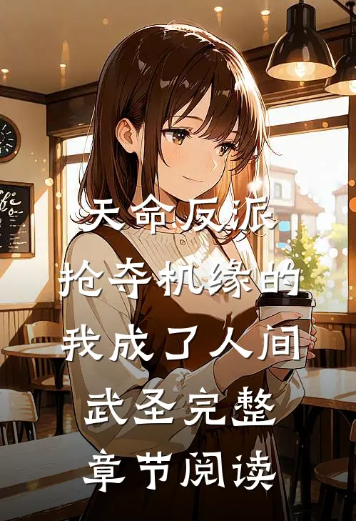 天命反派：抢夺机缘的我成了人间武圣完整章节阅读