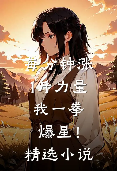 每分钟涨1斤力量，我一拳爆星！精选小说