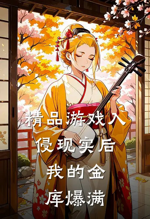 精品游戏入侵现实后，我的金库爆满