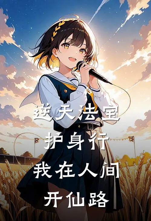 逆天法宝护身行，我在人间开仙路