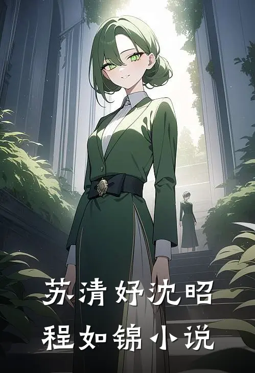 苏清妤沈昭程如锦小说
