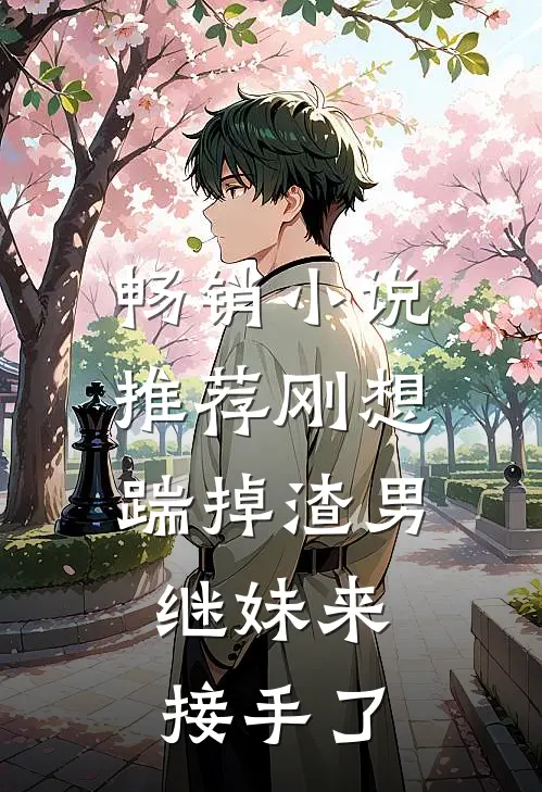畅销小说推荐刚想踹掉渣男，继妹来接手了