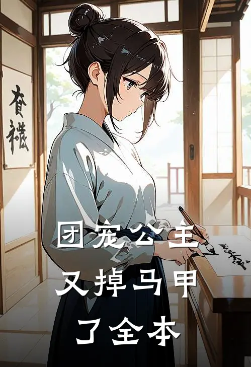 团宠公主又掉马甲了全本