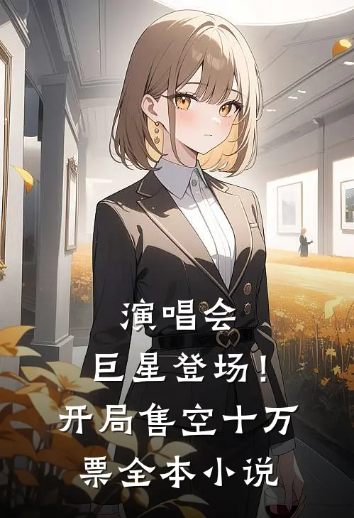 演唱会：巨星登场！开局售空十万票全本小说