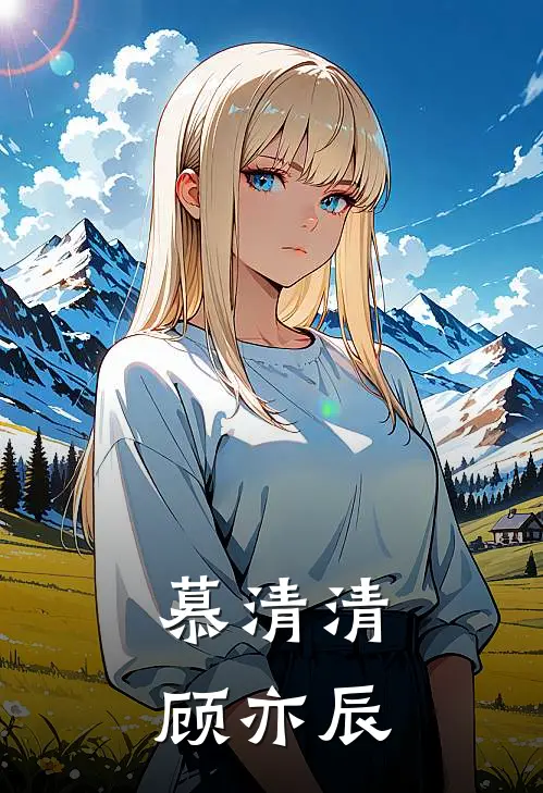 慕清清顾亦辰