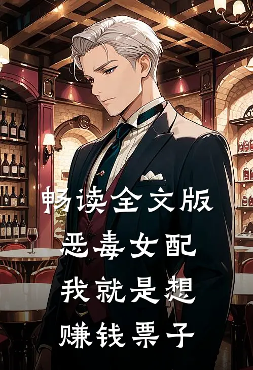 畅读全文版恶毒女配：我就是想赚钱票子