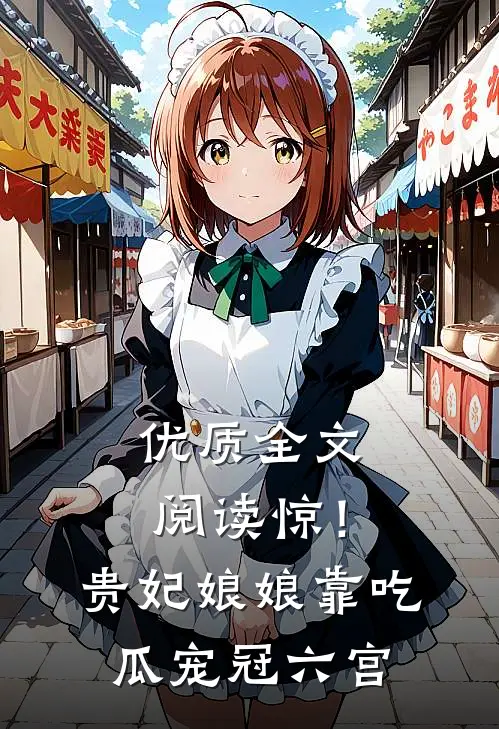 优质全文阅读惊！贵妃娘娘靠吃瓜宠冠六宫
