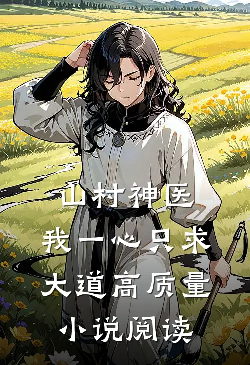 山村神医：我一心只求大道高质量小说阅读